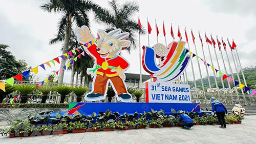 [Infographic] SEA Games 31 competition venues